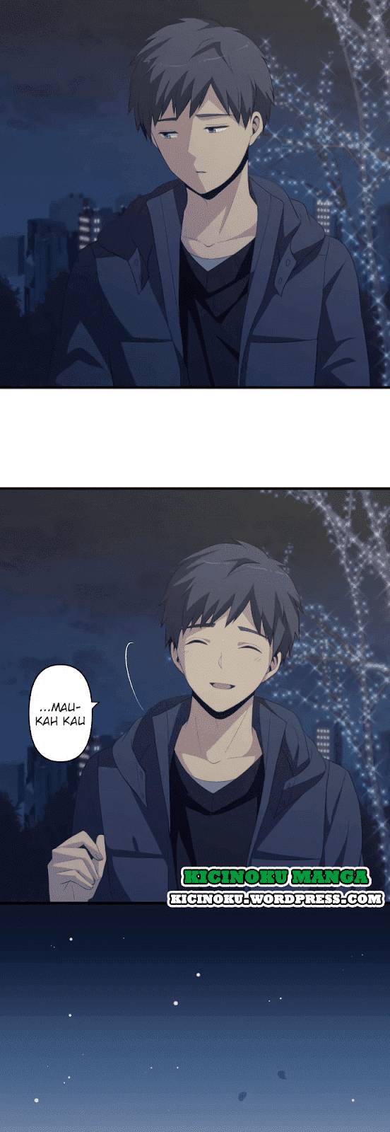 ReLife Chapter 198 Gambar 19